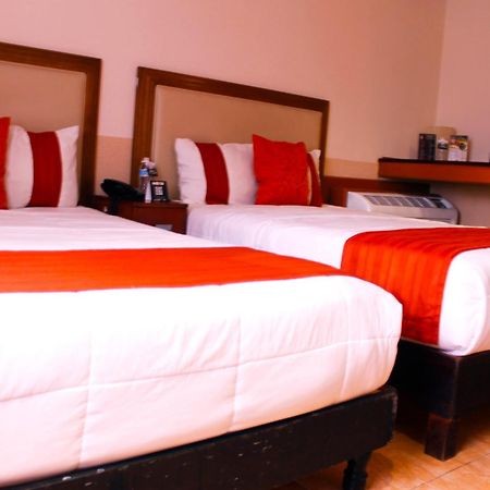 El Regio Hotel Monterrey Bilik gambar