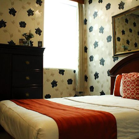 El Regio Hotel Monterrey Bilik gambar