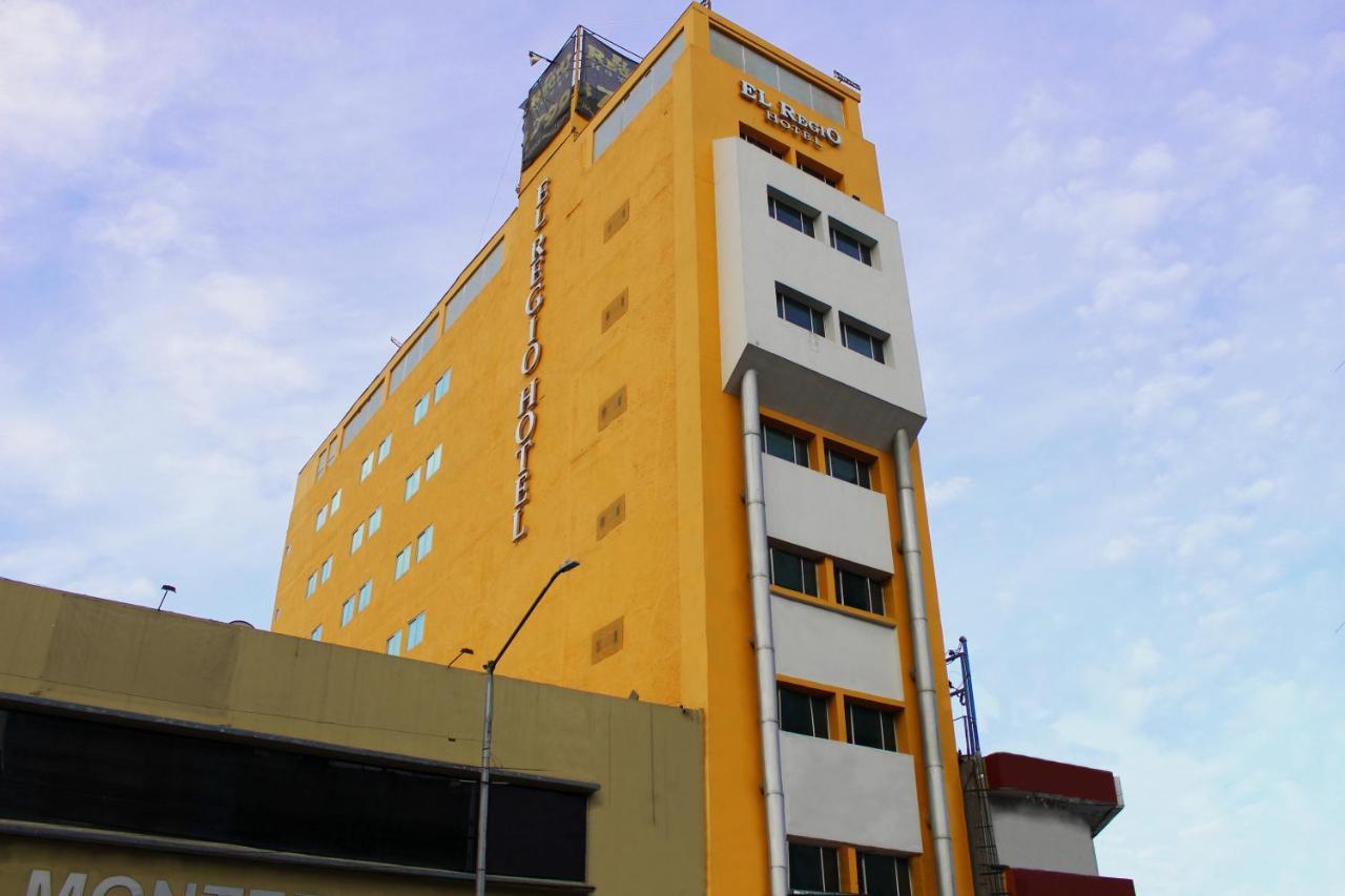 El Regio Hotel Monterrey Luaran gambar