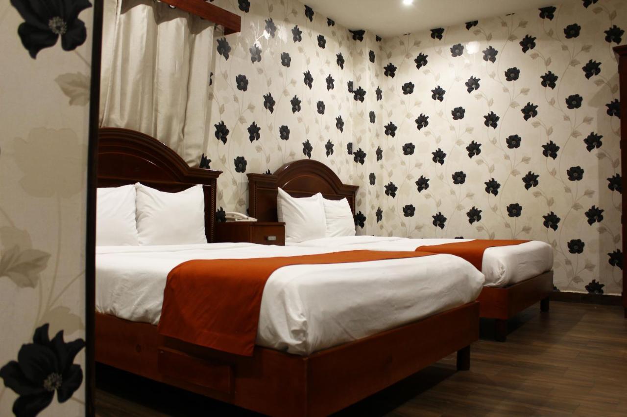 El Regio Hotel Monterrey Luaran gambar