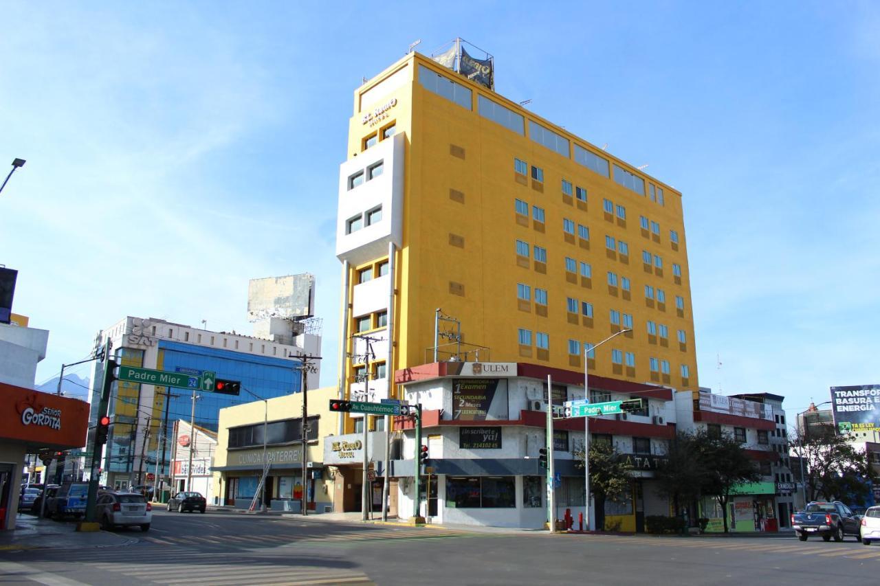 El Regio Hotel Monterrey Luaran gambar