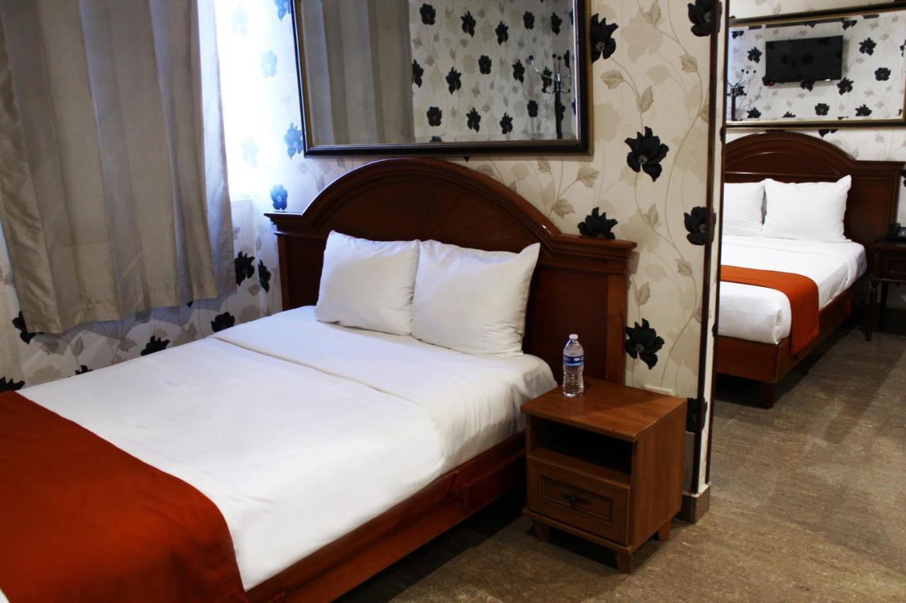 El Regio Hotel Monterrey Luaran gambar