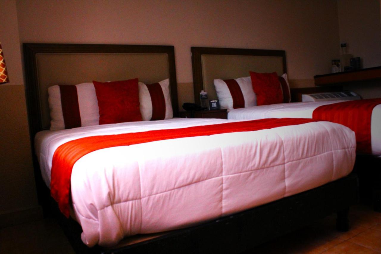 El Regio Hotel Monterrey Luaran gambar