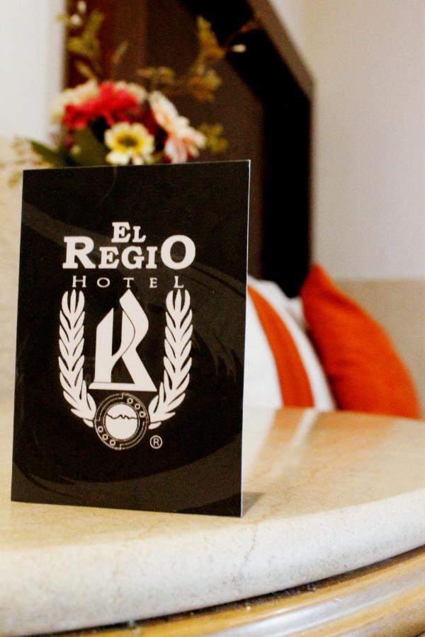 El Regio Hotel Monterrey Luaran gambar
